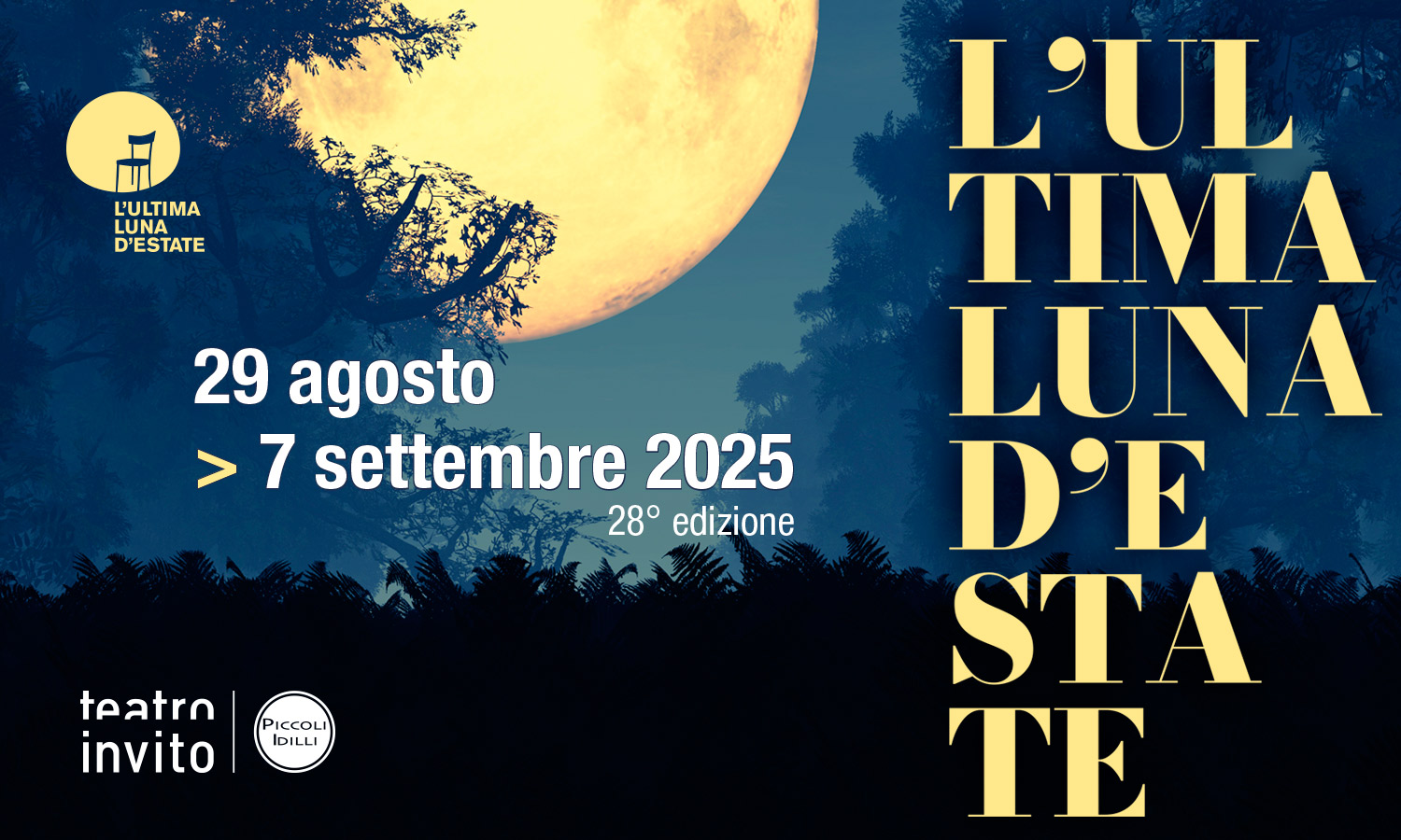 Ultima Luna d'Estate