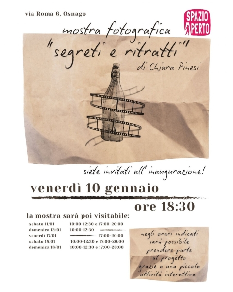 20250110 segreti e ritratti