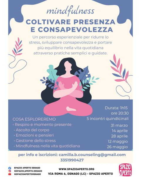 20260331 mindfulness