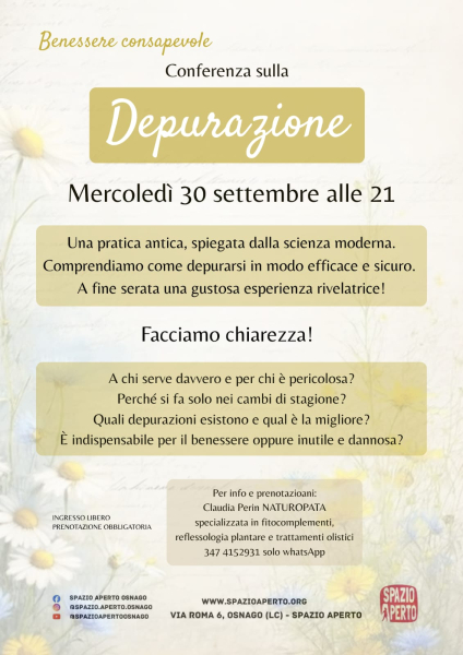 20260930 DEPURAZIONE